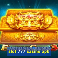 slot 777 casino apk