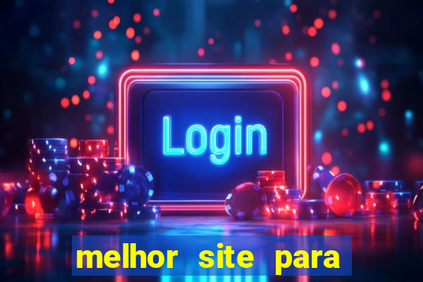 melhor site para jogar aviator