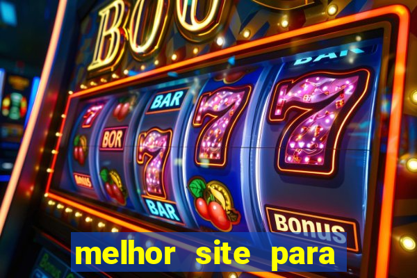 melhor site para jogar aviator