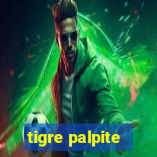 tigre palpite