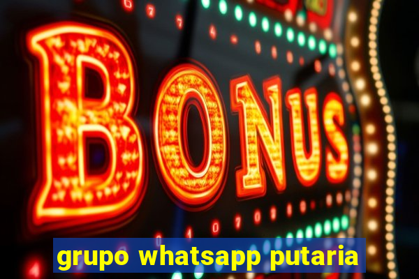 grupo whatsapp putaria