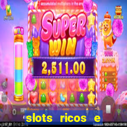 slots ricos e crash paga mesmo