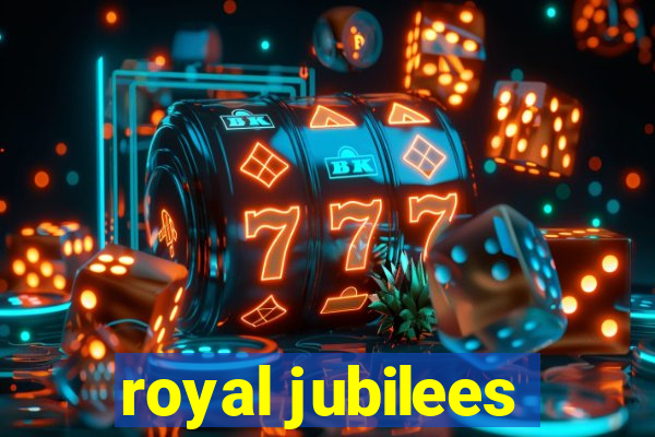 royal jubilees