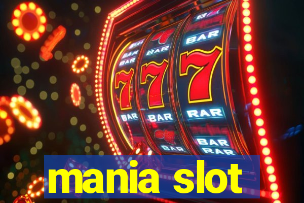 mania slot