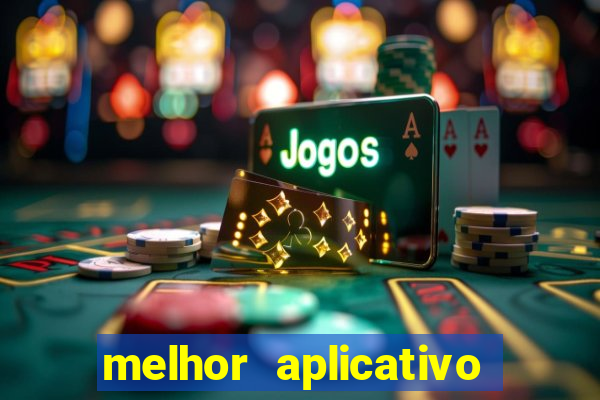 melhor aplicativo de jogos de futebol