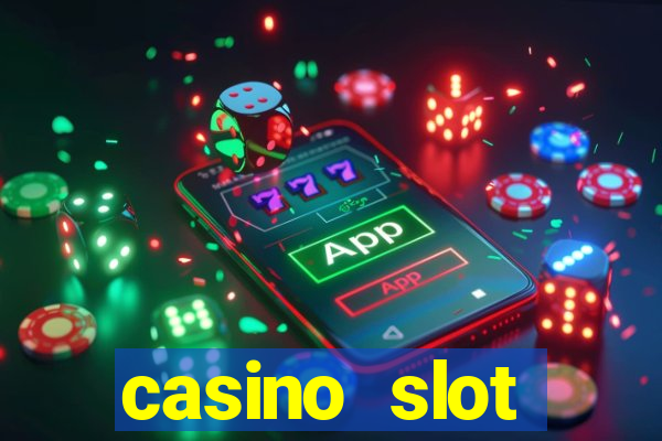 casino slot machines games free