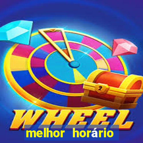 melhor horário para jogar fortune rabbit a tarde