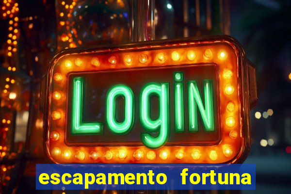 escapamento fortuna bros 160