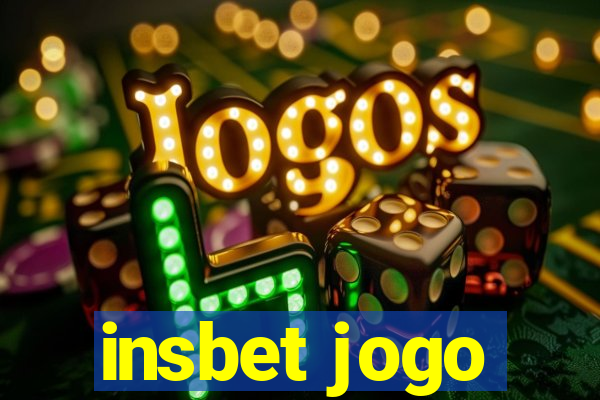 insbet jogo