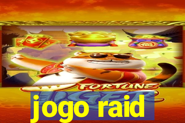 jogo raid