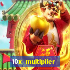 10x multiplier casino no deposit