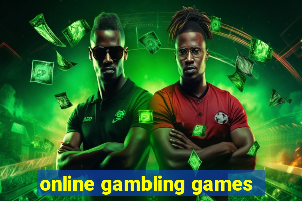 online gambling games