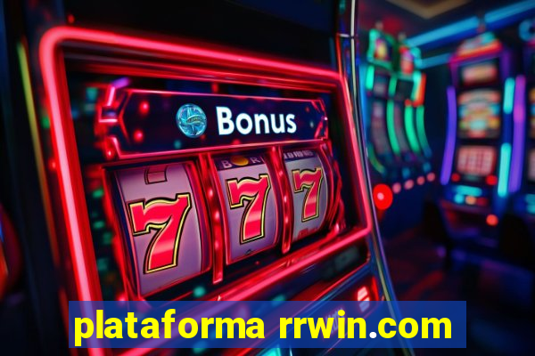 plataforma rrwin.com