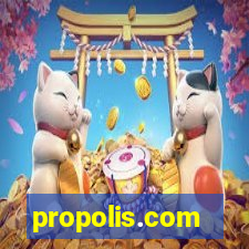 propolis.com plataforma de jogos