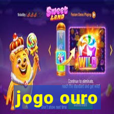 jogo ouro