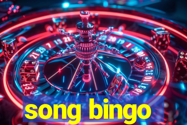 song bingo