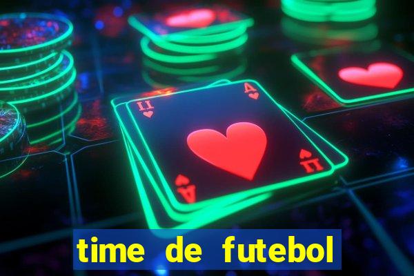 time de futebol com a letra p