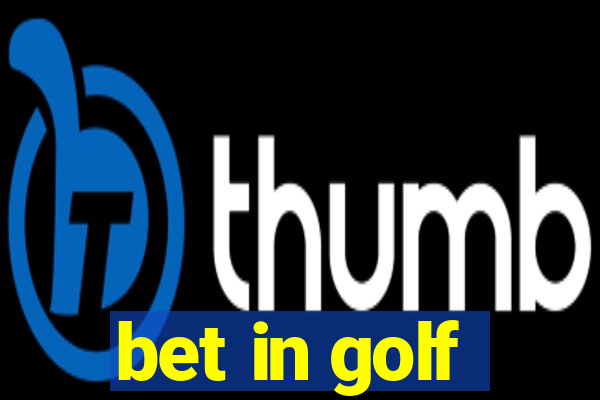 bet in golf