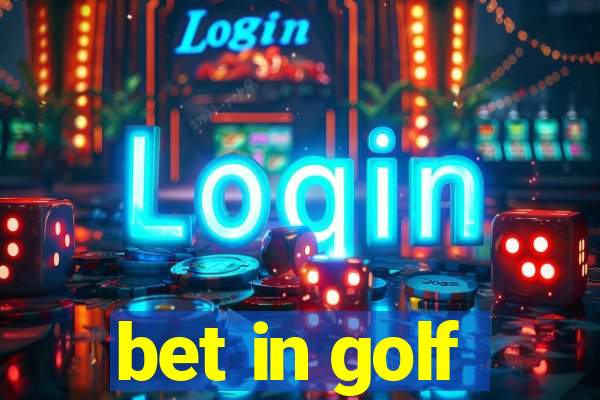 bet in golf