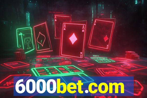 6000bet.com