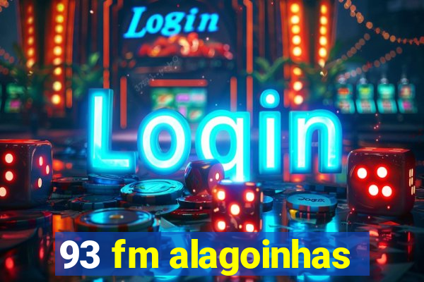 93 fm alagoinhas