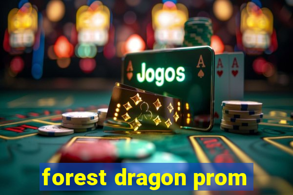 forest dragon prom