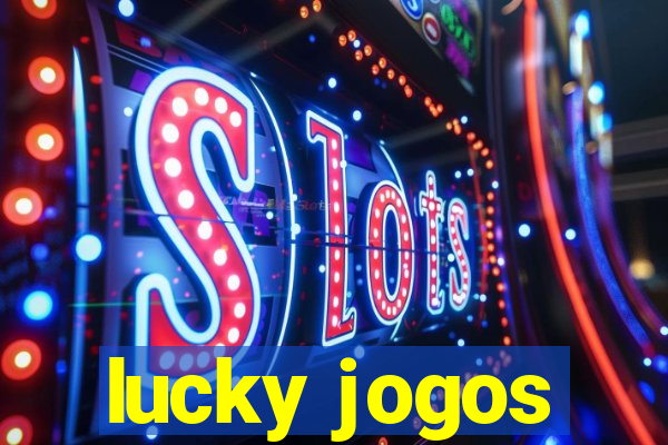 lucky jogos