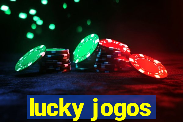 lucky jogos