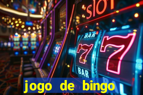 jogo de bingo online que ganha dinheiro de verdade