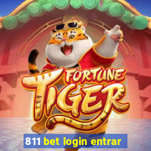 811 bet login entrar