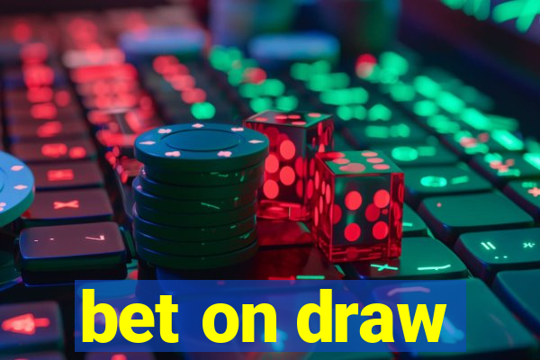 bet on draw