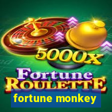 fortune monkey