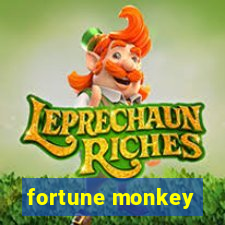 fortune monkey