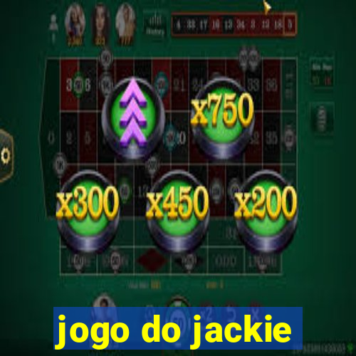 jogo do jackie