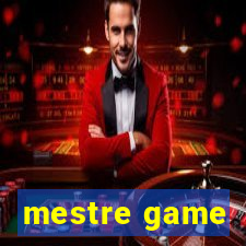 mestre game