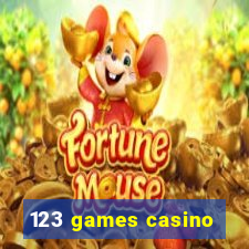 123 games casino