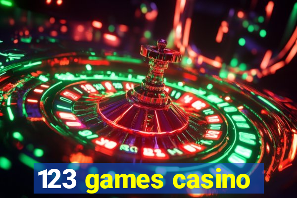 123 games casino