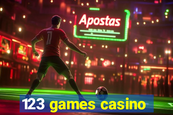 123 games casino