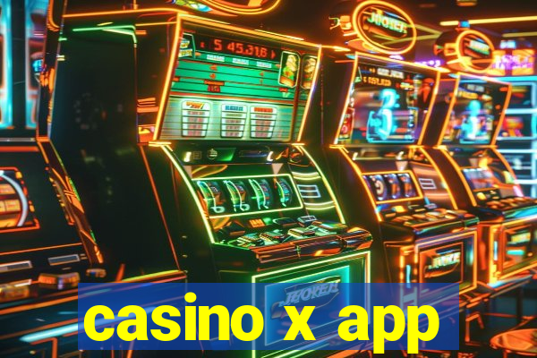 casino x app