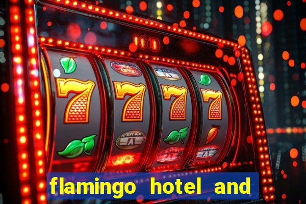 flamingo hotel and casino address