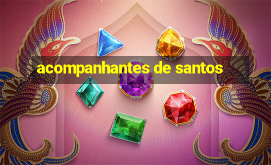 acompanhantes de santos