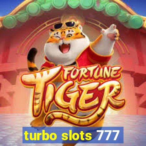 turbo slots 777