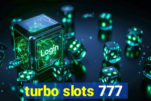 turbo slots 777