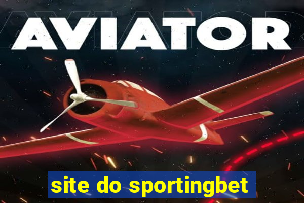 site do sportingbet