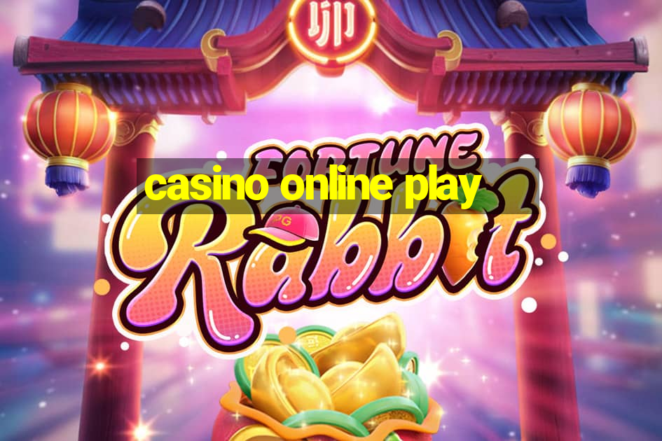 casino online play