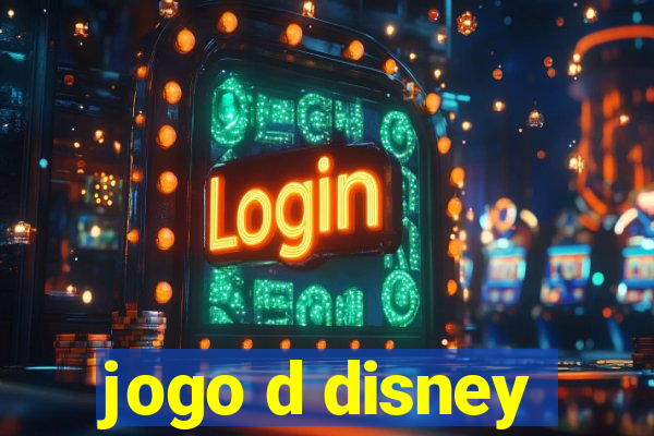 jogo d disney