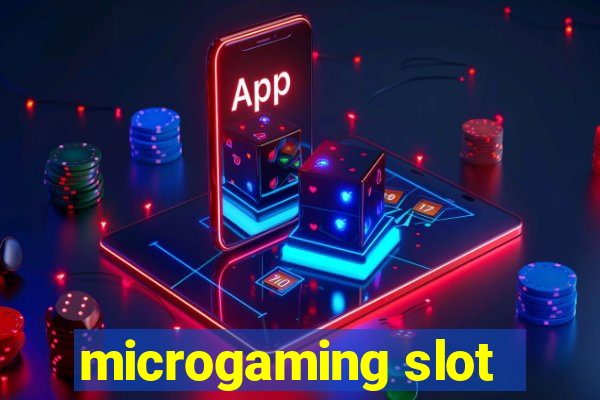 microgaming slot