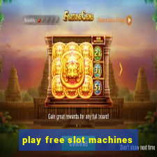 play free slot machines