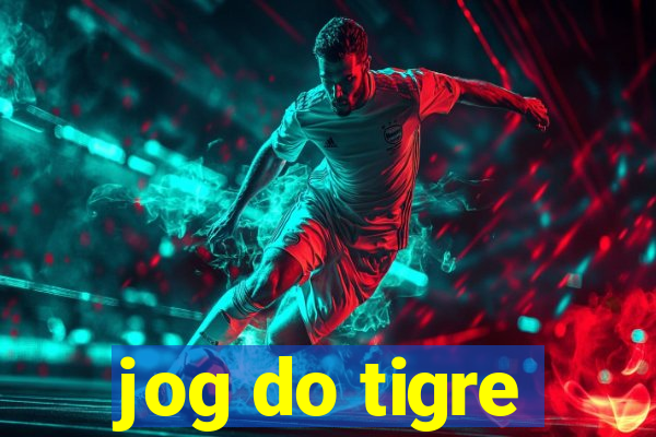 jog do tigre