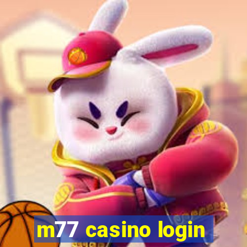 m77 casino login